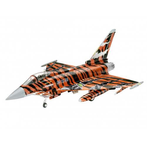 Model Set Eurofighter Typhoon Bronze Tiger 1:144