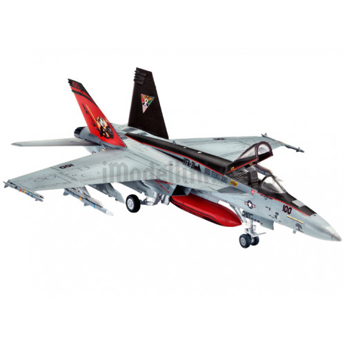 Model Set F/A-18E Super Hornet 1:144