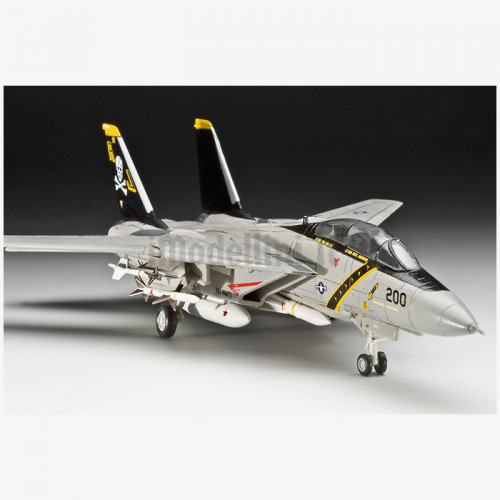 Model Set F-14 A Tomcat 1:144
