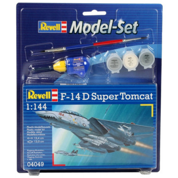 Model Set F-14 D Super Tomcat 1:144