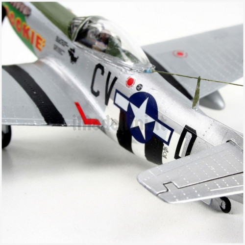 Model Set P-51D Mustang 1:72