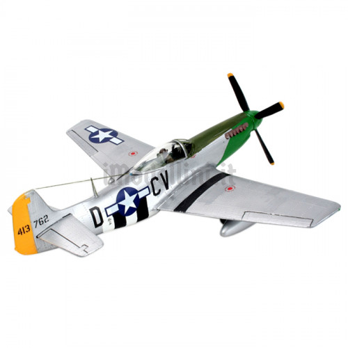 Model Set P-51D Mustang 1:72