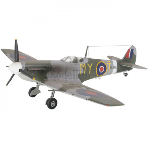 Model Set Supermarine Spitfire Mk.V 1:72