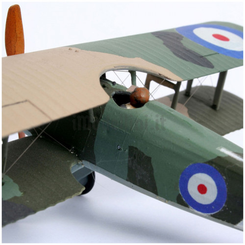Model Set Spad XIII C-1 1:72
