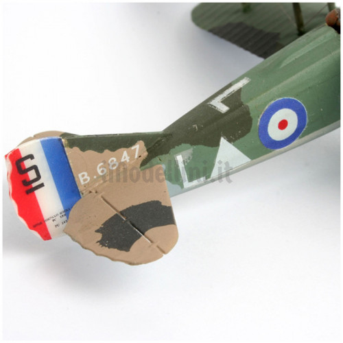 Model Set Spad XIII C-1 1:72