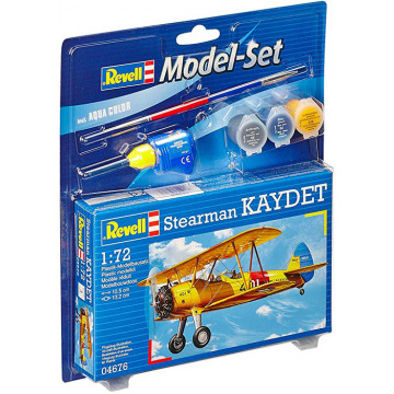 Model Set Stearman Kaydet 1:72