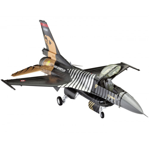 Model Set F-16 C Solo Turk 1:72