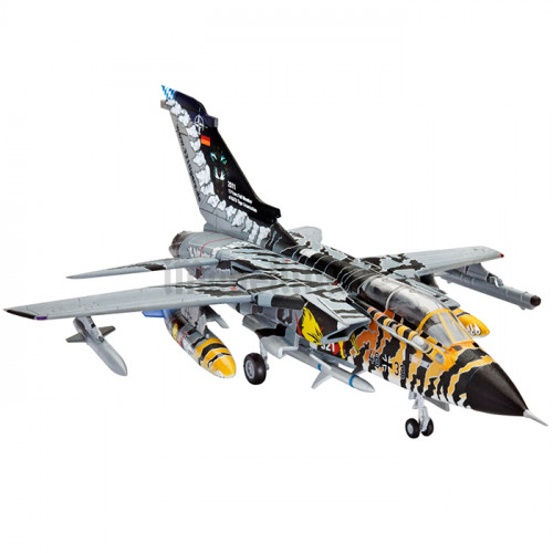 Model Set Tornado ECR Tiger Meet 2011 1:144