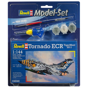 Model Set Tornado ECR Tiger Meet 2011 1:144