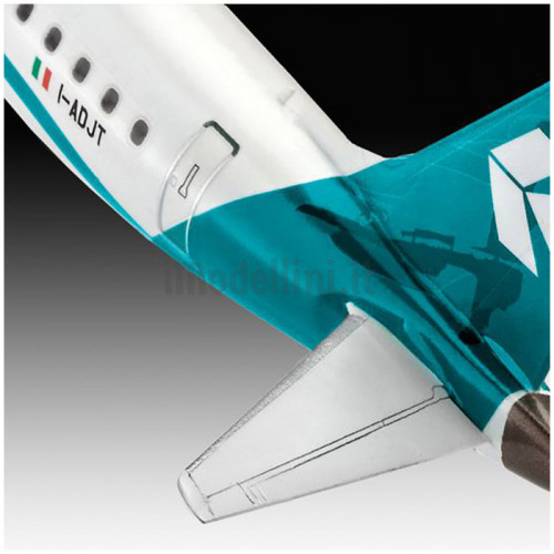 Model Set Embraer 195 Air Dolomiti 1:144