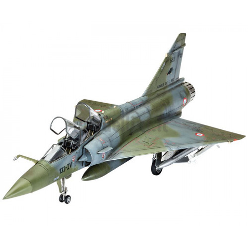 Model Set Dassault Mirage 2000D 1:72