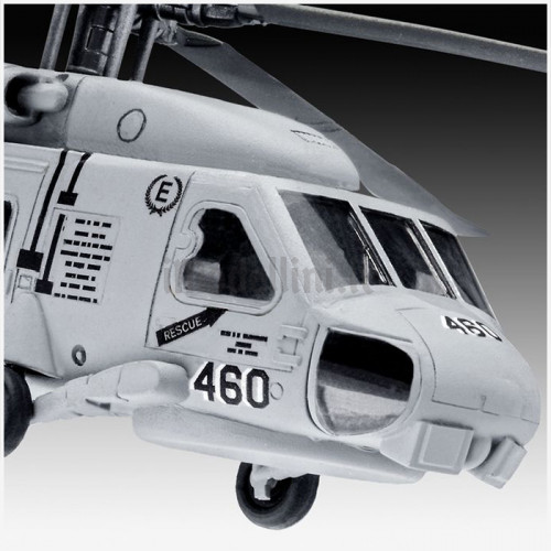 Model Set Elicottero SH-60 Navy 1:100