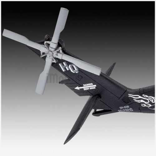 Model Set Elicottero SH-60 Navy 1:100