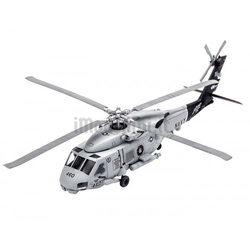 Model Set Elicottero SH-60 Navy 1:100