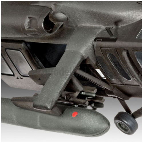 Model Set Elicottero UH-60A 1:100