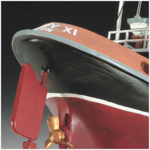 Model Set Rimorchiatore Harbour Tug Boat 1:108