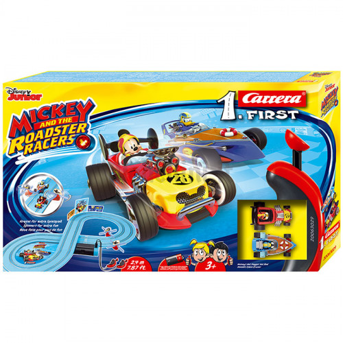 Pista Carrera First Mickey and the Roadster Racers - Donald