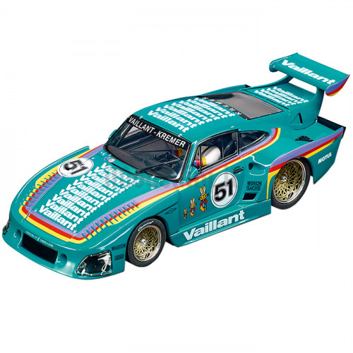 Porsche Kremer 935 K3 Vaillant n.51