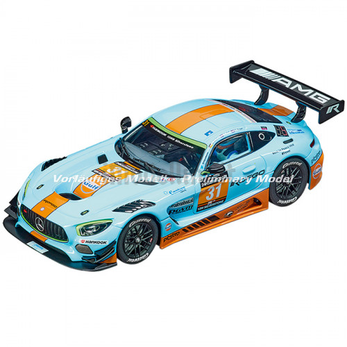 Mercedes-AMG GT3 12h Silverstone Gulf Racing n.31