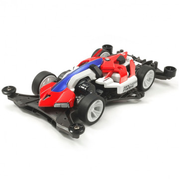 Mini 4WD Mach Frame con Telaio FM-A 