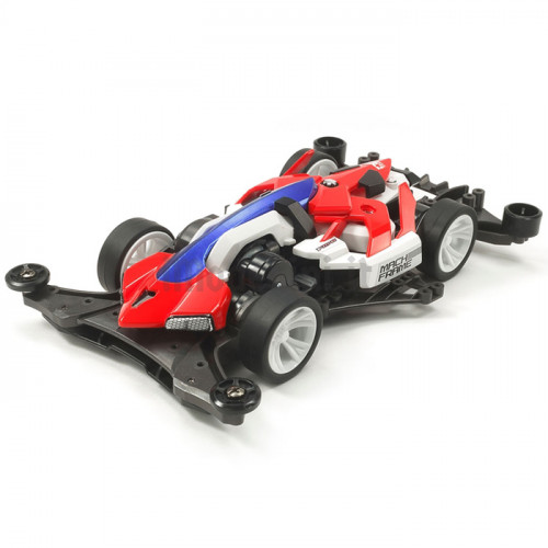 Mini 4WD Mach Frame con Telaio FM-A 