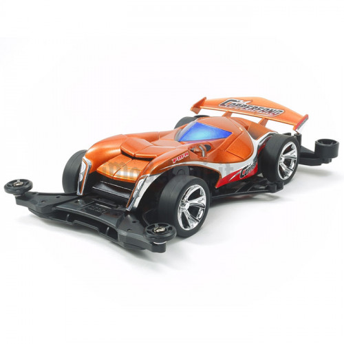 Mini 4WD Copperfang con Telaio FM-A 