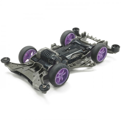 Mini 4WD Geo Glider con Telaio FM-A