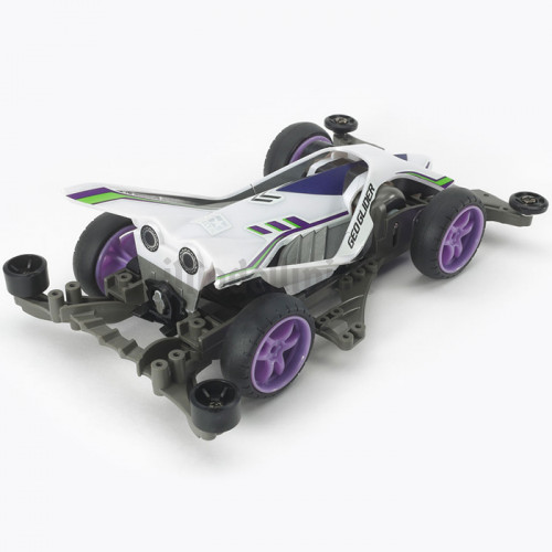 Mini 4WD Geo Glider con Telaio FM-A