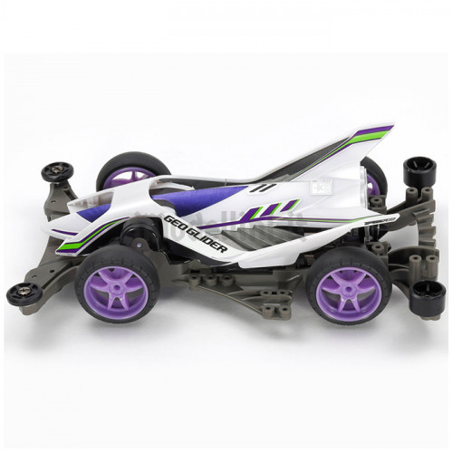 Mini 4WD Geo Glider con Telaio FM-A