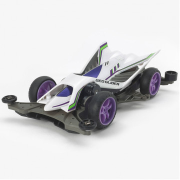 Mini 4WD Geo Glider con Telaio FM-A