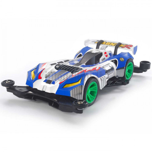 Mini 4WD Great Magnum R con Telaio FM-A