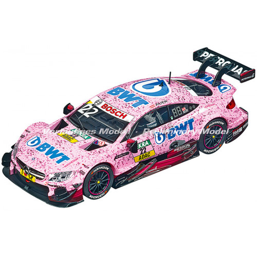 Mercedes AMG C 63 DTM L.Auer n.22