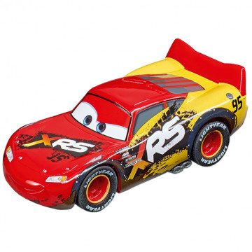 Disney Pixar Cars Lightning McQueen Mud Racers