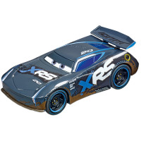 Disney Pixar Cars Jackson Storm Mud Racers