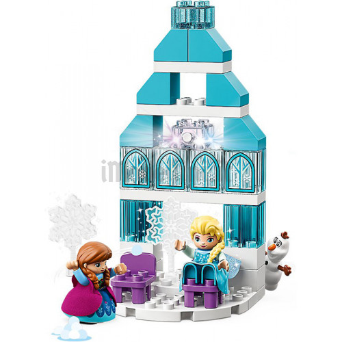 Duplo - Il Castello di Ghiaccio di Frozen