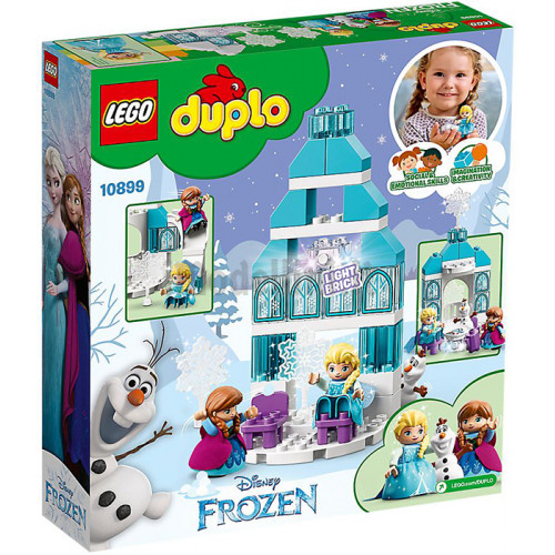 Duplo - Il Castello di Ghiaccio di Frozen