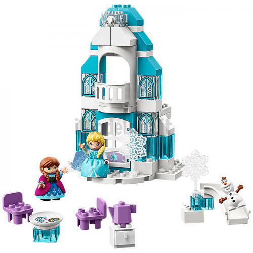 Duplo - Il Castello di Ghiaccio di Frozen