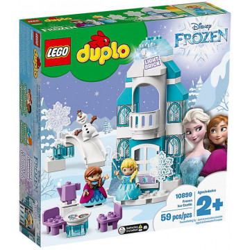 Duplo - Il Castello di Ghiaccio di Frozen