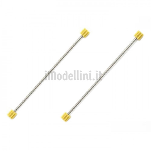 Albero di Trasmissione AO-1004 Propeller Shaft A Set