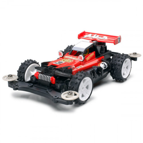 Mini 4WD Hotshot Junior con Telaio MS