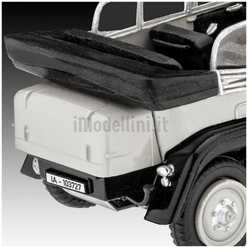 German Staff Car G4 1:72