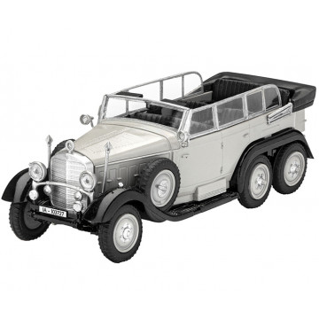 German Staff Car G4 1:72