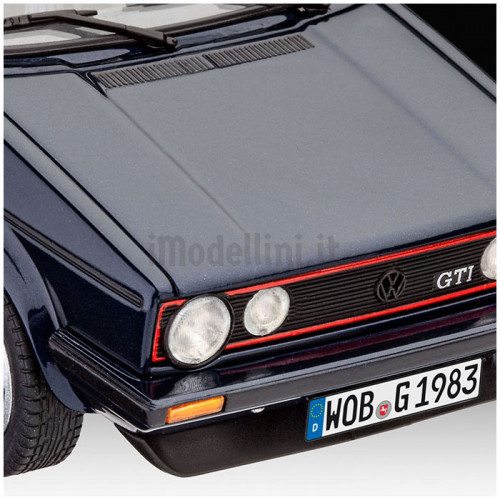 Volkswagen Golf 1 GTI Pirelli 35 Years 1:24