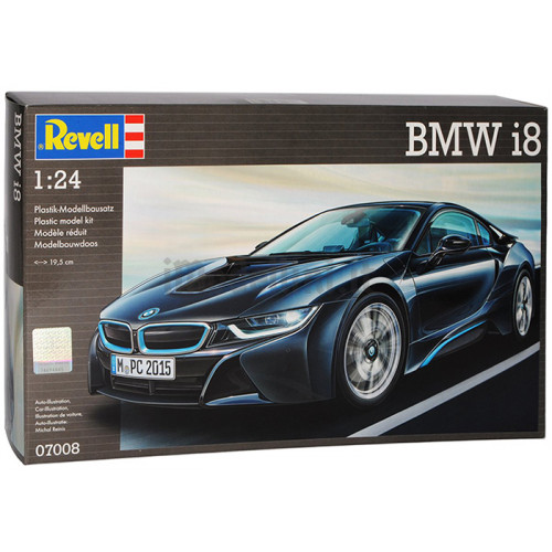 BMW i8 1:24