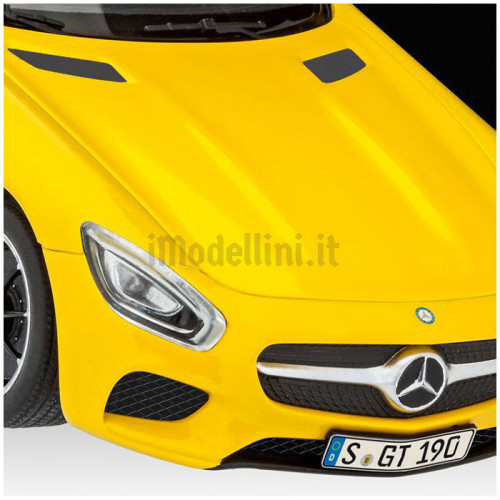 Mercedes AMG GT 1:24