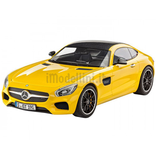 Mercedes AMG GT 1:24