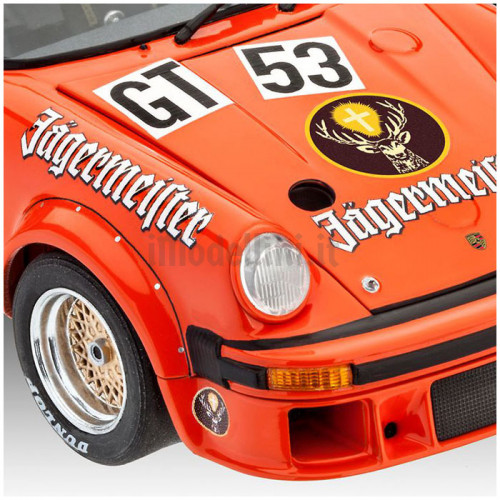 Porsche 934 RSR Jagermeister 1:24