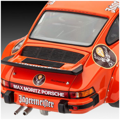 Porsche 934 RSR Jagermeister 1:24