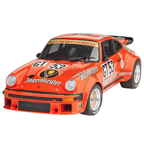 Porsche 934 RSR Jagermeister 1:24