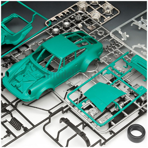 Porsche 934 RSR Vaillant 1:24